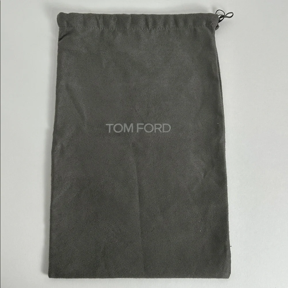 Tom Ford‎ Charcoal Storage Pouch dust bag